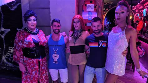 club trans barcelona|The 10 best gay bars in Barcelona